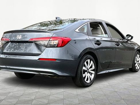 Used 2024 Honda Civic LX image 6