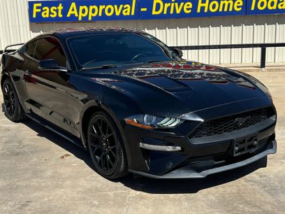 Used 2019 Ford Mustang Premium w/ Ecoboost Performance Package