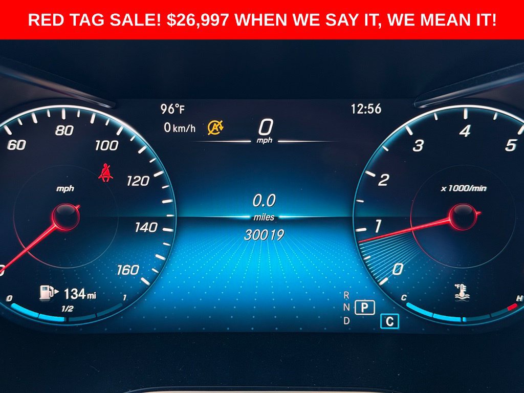 Used 2022 Mercedes-Benz GLC 300 image 31