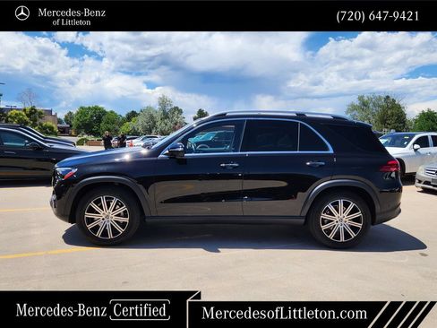 Certified 2026 Mercedes-Benz GLE 350 4MATIC image 4