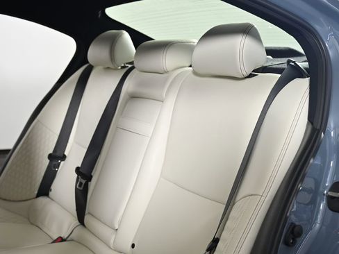 Used 2023 INFINITI Q50 Red Sport 400 image 28