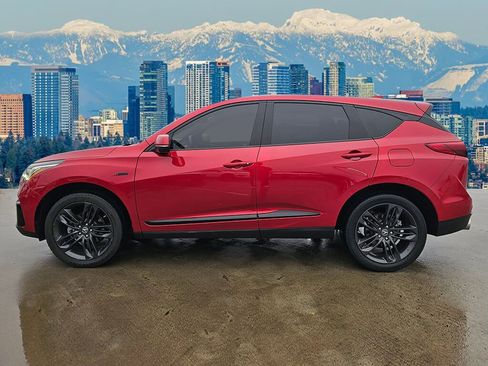 Used 2020 Acura RDX A-Spec image 4