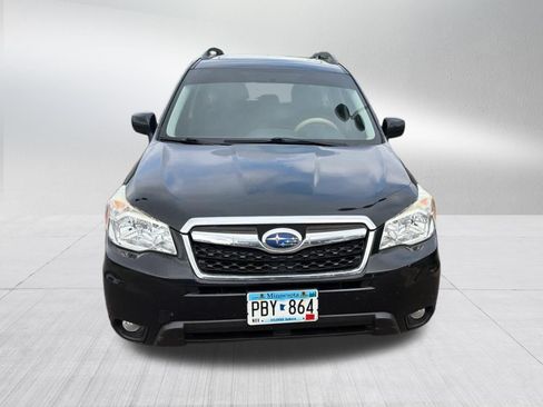 Used 2015 Subaru Forester 2.5i Limited w/ Popular Package #2 AWD/4WD image 2