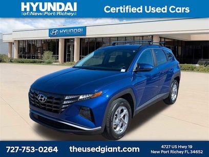 Certified 2023 Hyundai Tucson SEL