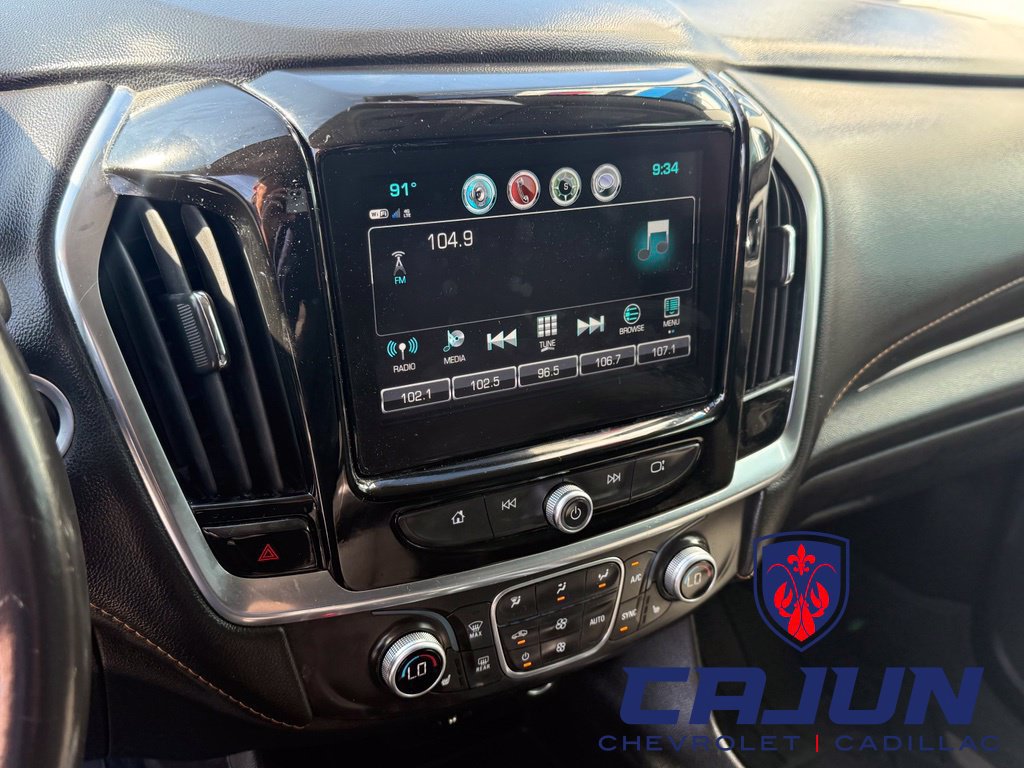 Used 2019 Chevrolet Traverse LT FWD image 10