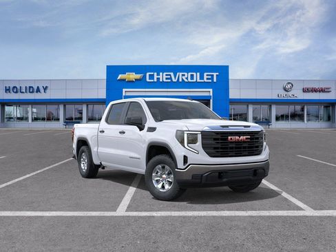 New 2026 GMC Sierra 1500 Pro w/ Pro Value Package AWD/4WD image 9