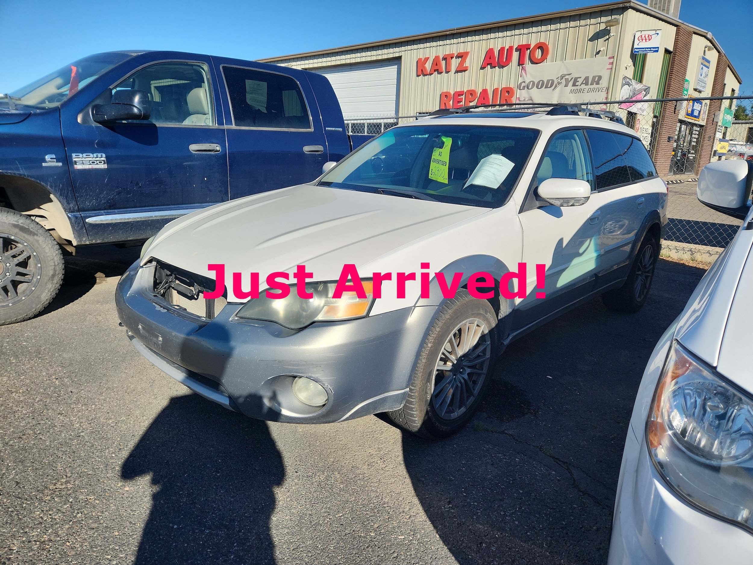 Used 2005 Subaru Outback 3.0R L.L. Bean AWD/4WD image 4
