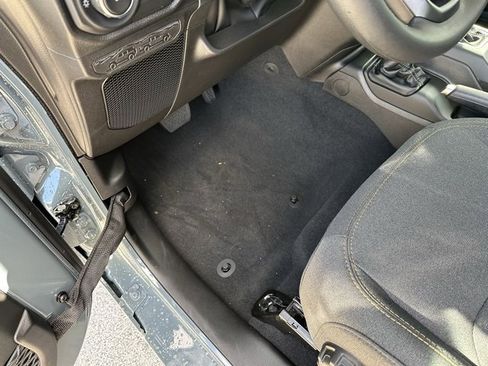 New 2026 Jeep Wrangler Sport image 22