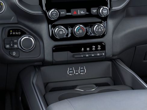 New 2026 RAM 1500 Express AWD/4WD image 24