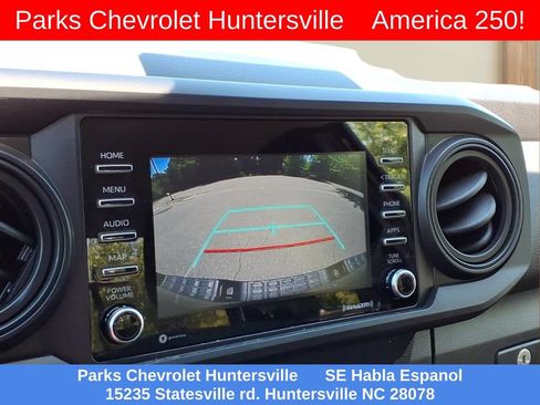 Used 2023 Toyota Tacoma SR AWD/4WD image 5