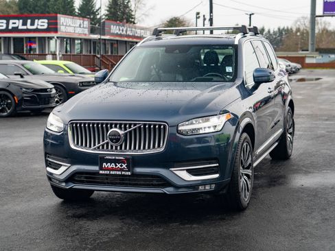 Used 2022 Volvo XC90 T6 Inscription AWD/4WD image 5