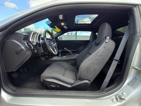 Used 2014 Chevrolet Camaro LT w/ Rear Vision Package RWD image 14