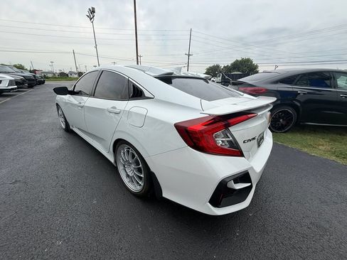 Used 2020 Honda Civic Si image 7