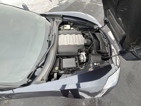 Used 2014 Chevrolet Corvette Stingray Coupe w/ 2LT Preferred Equipment Group image 26