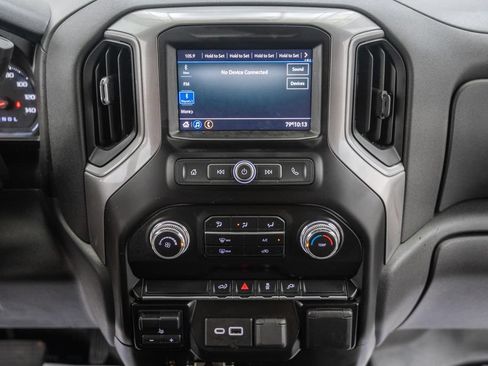 Used 2021 GMC Sierra 1500 4x4 Regular Cab w/ Sierra Value Package image 22