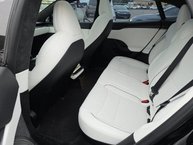 Used 2023 Tesla Model S Plaid AWD/4WD image 6
