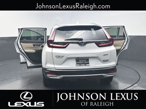 Used 2022 Honda CR-V Touring image 26