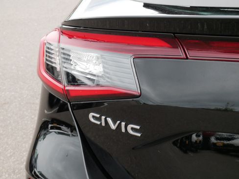 Certified 2024 Honda Civic LX image 17