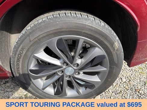 Used 2023 Buick Encore GX Essence w/ Sport Touring Package FWD image 2