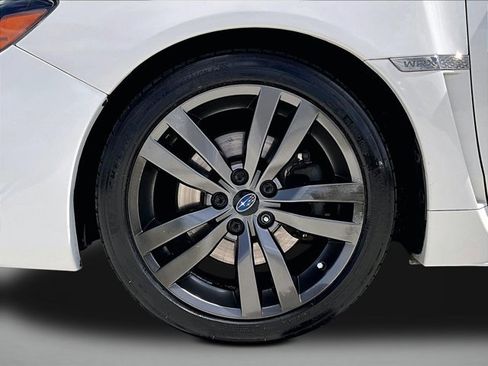 Used 2017 Subaru WRX Limited w/ Popular Package #1 image 10