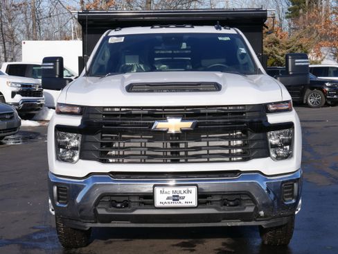 New 2025 Chevrolet Silverado 3500 W/T w/ WT Convenience Package AWD/4WD image 4