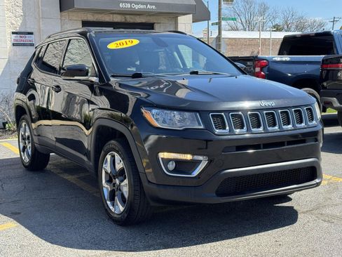 Used 2019 Jeep Compass Limited AWD/4WD image 14