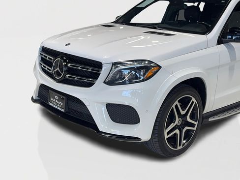 Used 2019 Mercedes-Benz GLS 550 4MATIC image 7