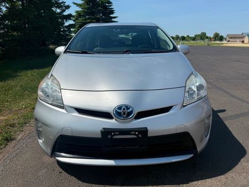 Used 2012 Toyota Prius Two FWD image 4