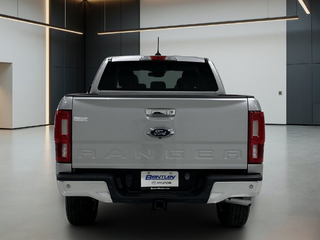Used 2021 Ford Ranger XLT w/ Equipment Group 301A Mid RWD image 5