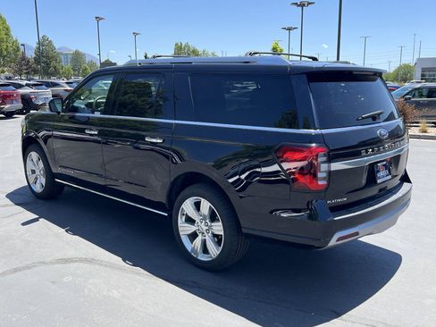 Used 2023 Ford Expedition Max Platinum AWD/4WD image 11