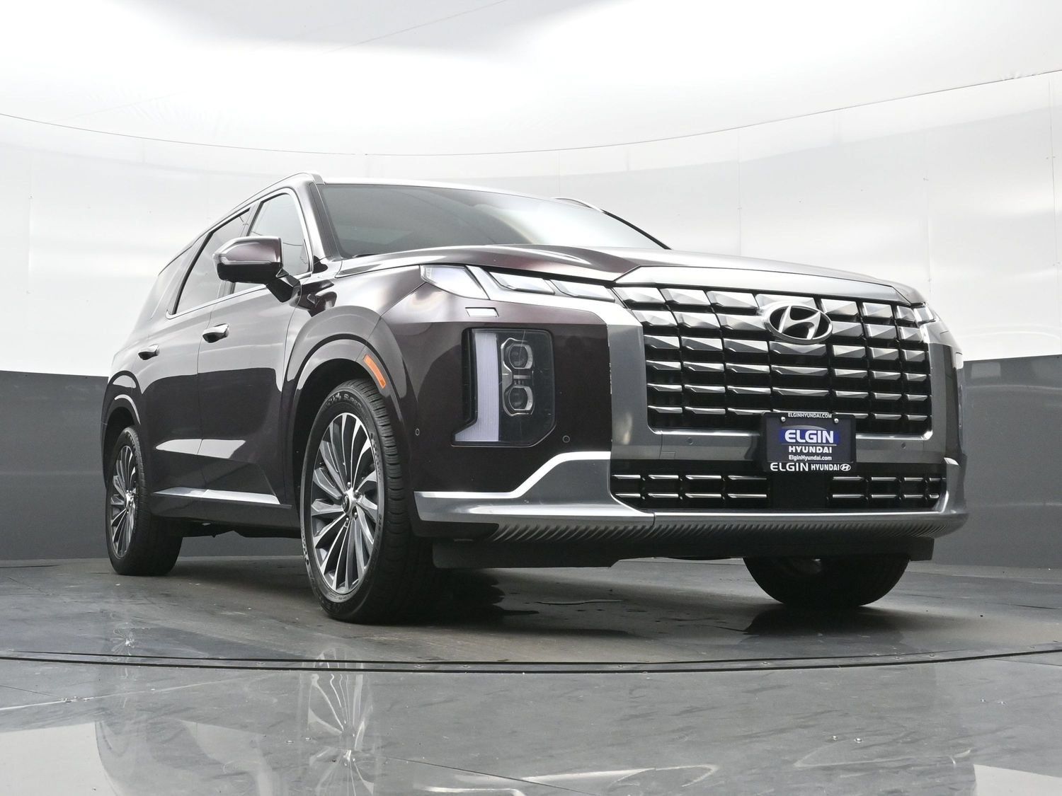 Certified 2024 Hyundai Palisade Calligraphy AWD/4WD image 35