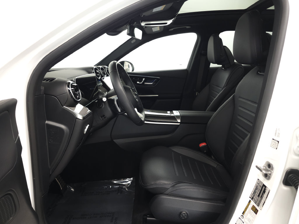 Certified 2026 Mercedes-Benz GLC 300 4MATIC image 7