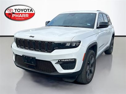 Used 2024 Jeep Grand Cherokee Limited w/ Black Appearance Package