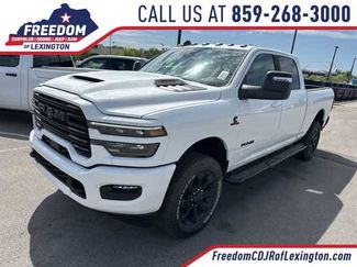 New 2026 RAM 2500 Laramie w/ Night Edition AWD/4WD video 1