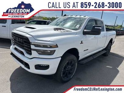 New 2026 RAM 2500 Laramie w/ Night Edition