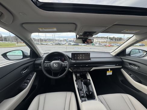 New 2026 Honda Accord EX-L image 31