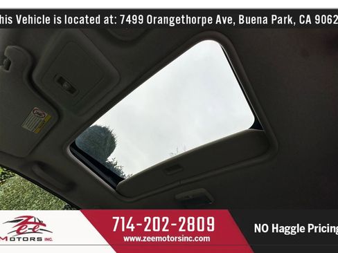 Used 1998 Honda Passport EX image 23