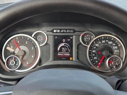 New 2026 RAM 5500 Tradesman w/ Chrome Appearance Group AWD/4WD image 11