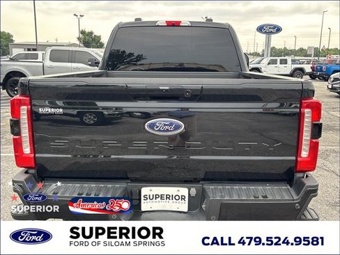 Used 2023 Ford F250 XLT w/ XLT Premium Package AWD/4WD image 5