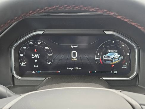 New 2026 GMC Sierra 1500 AT4X image 21