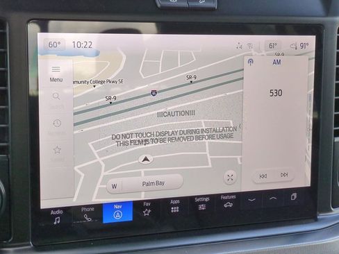 New 2025 Ford F250 Platinum w/ FX4 Off-Road Package image 22