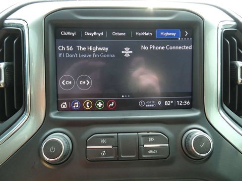 Used 2021 Chevrolet Silverado 1500 RST w/ All Star Edition Plus AWD/4WD image 30