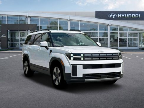 New 2026 Hyundai Santa Fe SEL image 11