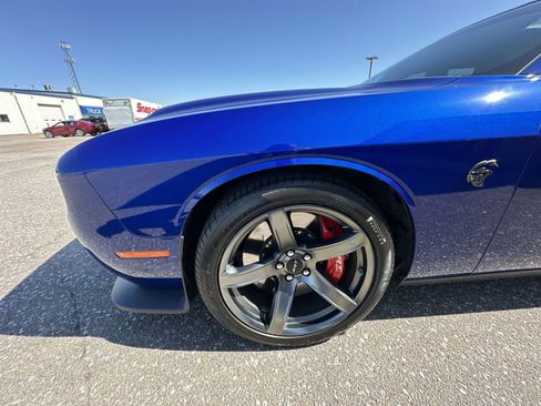 Used 2021 Dodge Challenger SRT Hellcat Redeye RWD image 31