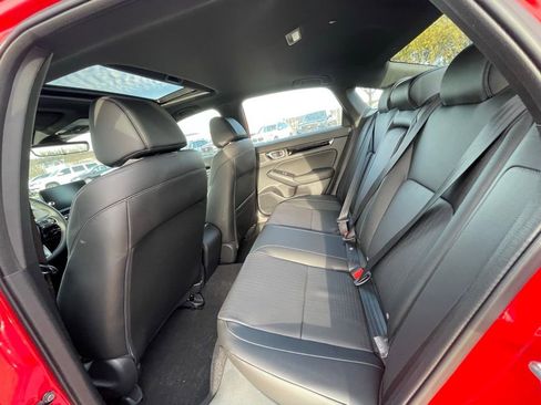 New 2026 Honda Civic Sport Touring image 18