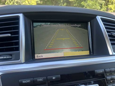 Used 2012 Mercedes-Benz ML 350 4MATIC image 46