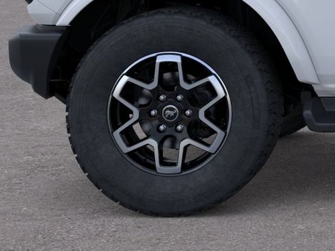 New 2026 Ford Bronco Outer Banks AWD/4WD image 21