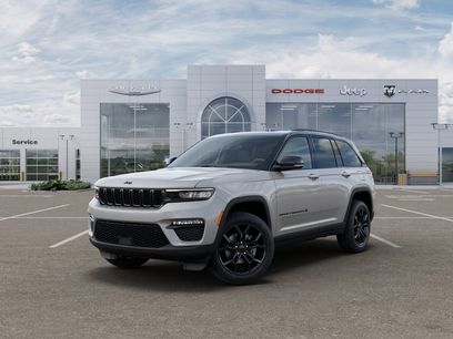 New 2025 Jeep Grand Cherokee Limited