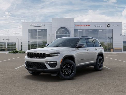 New 2025 Jeep Grand Cherokee Limited image 1