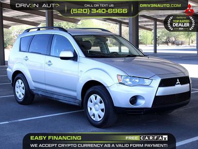 Used 2011 Mitsubishi Outlander ES